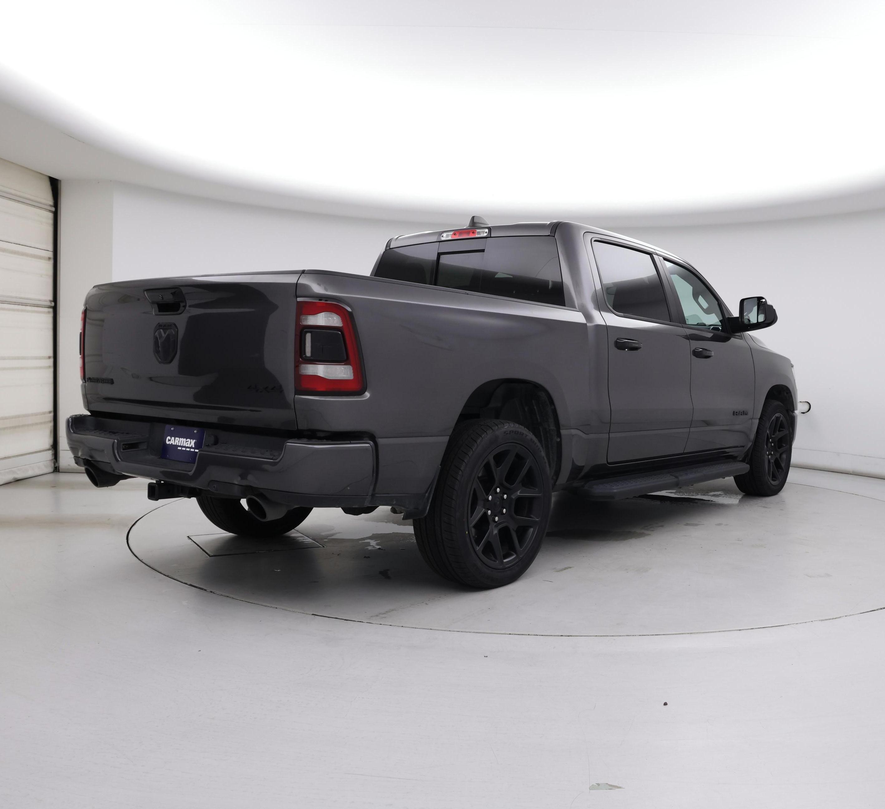 Thumbnail: 2024 RAM 1500 - 8