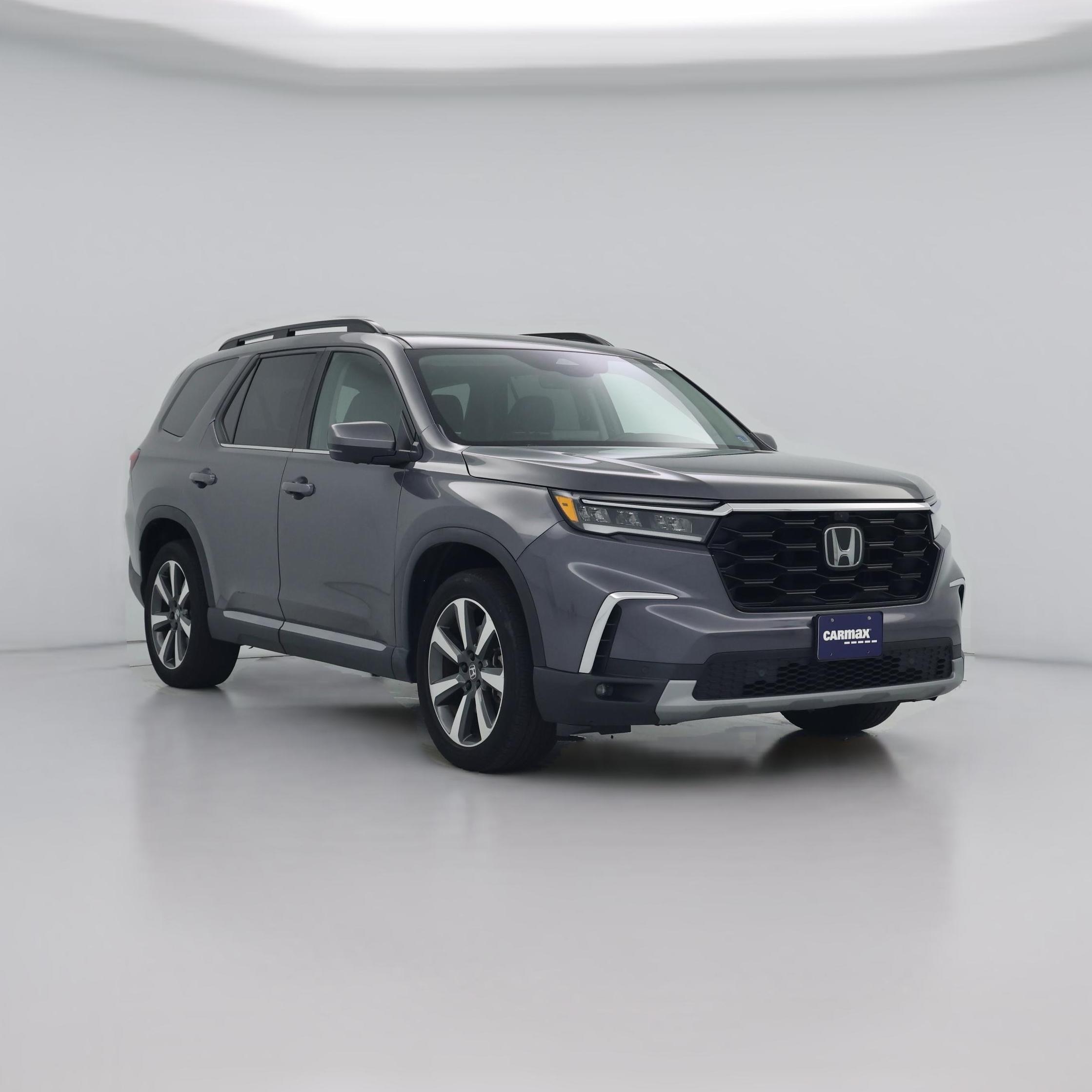 2023 Honda Pilot