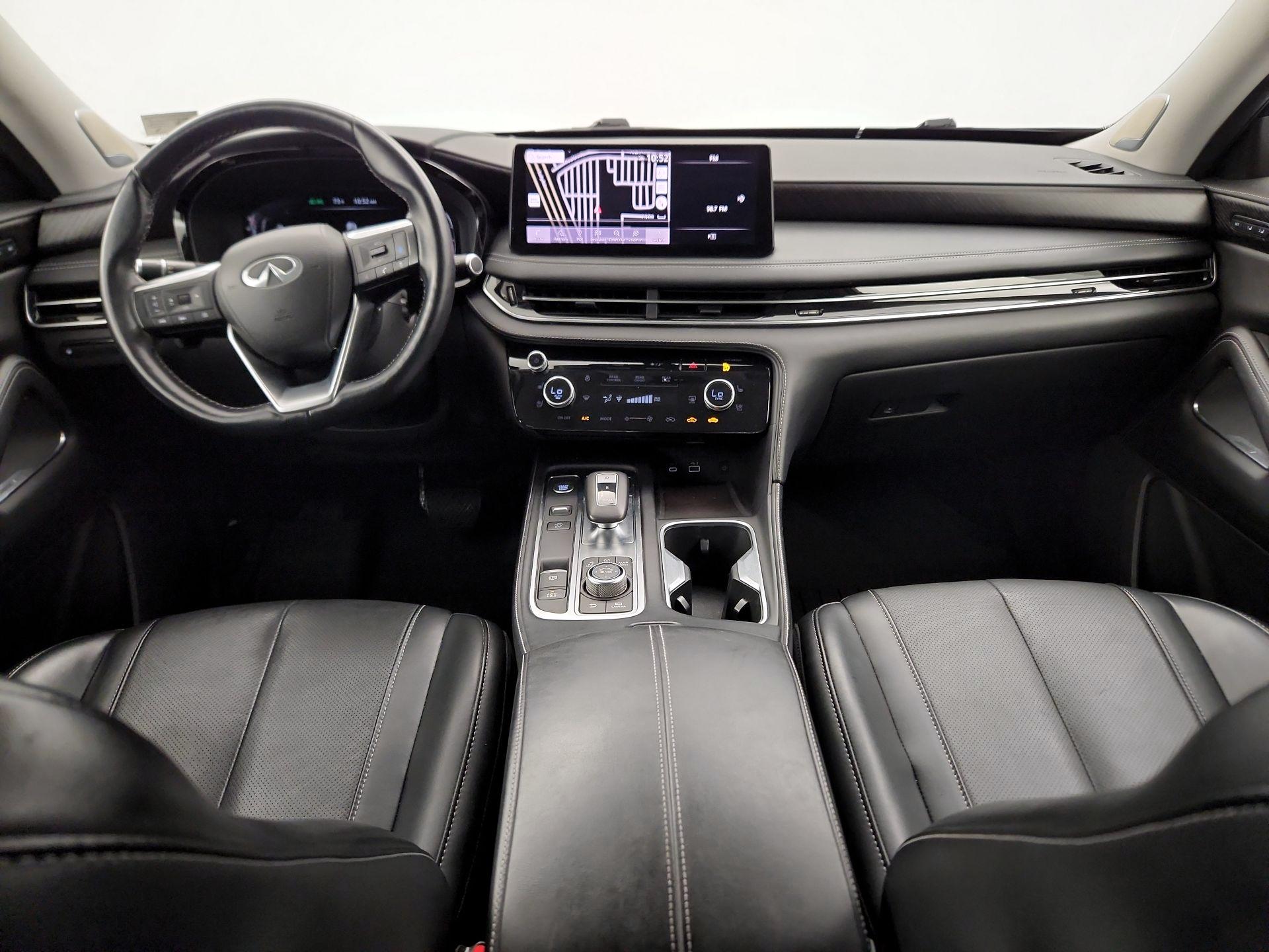 Thumbnail: 2023 INFINITI QX60 - 9