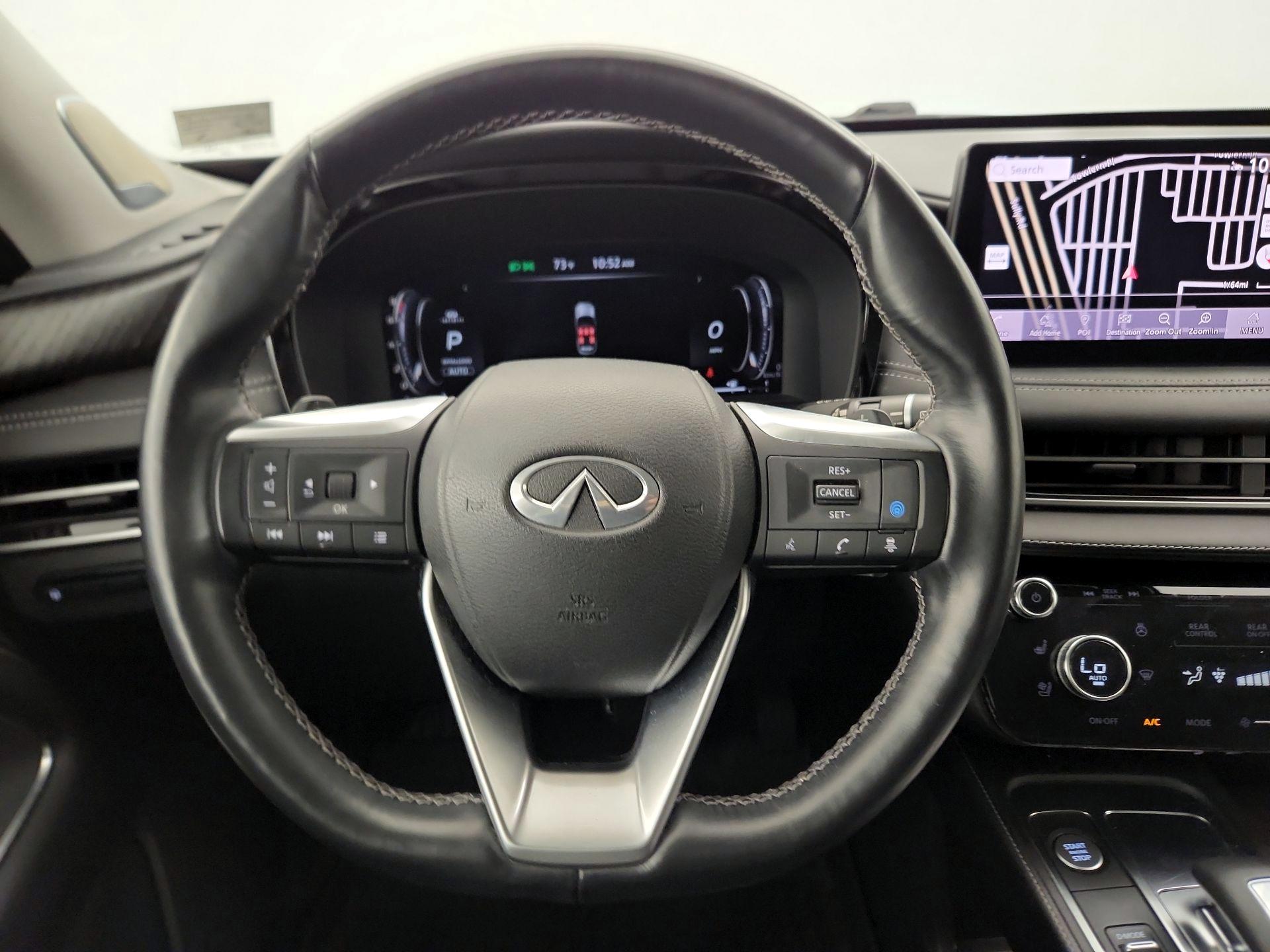 Thumbnail: 2023 INFINITI QX60 - 10
