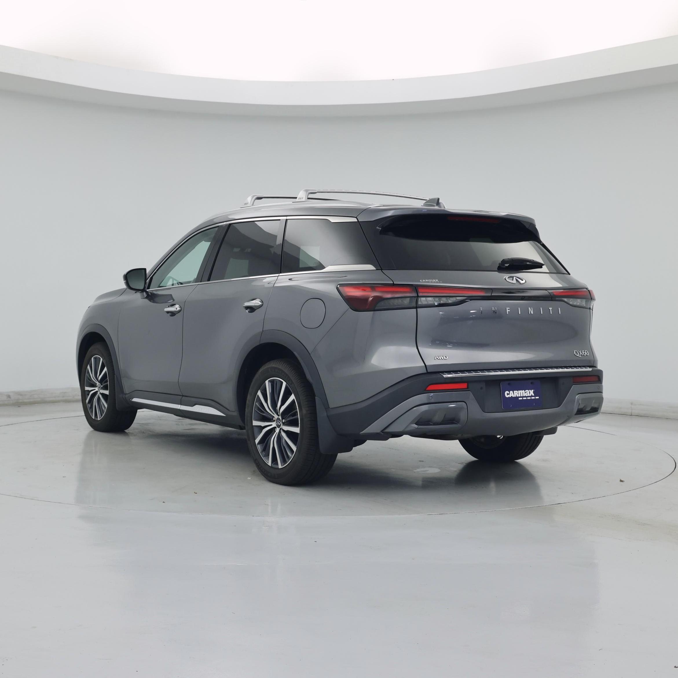 Thumbnail: 2023 INFINITI QX60 - 2