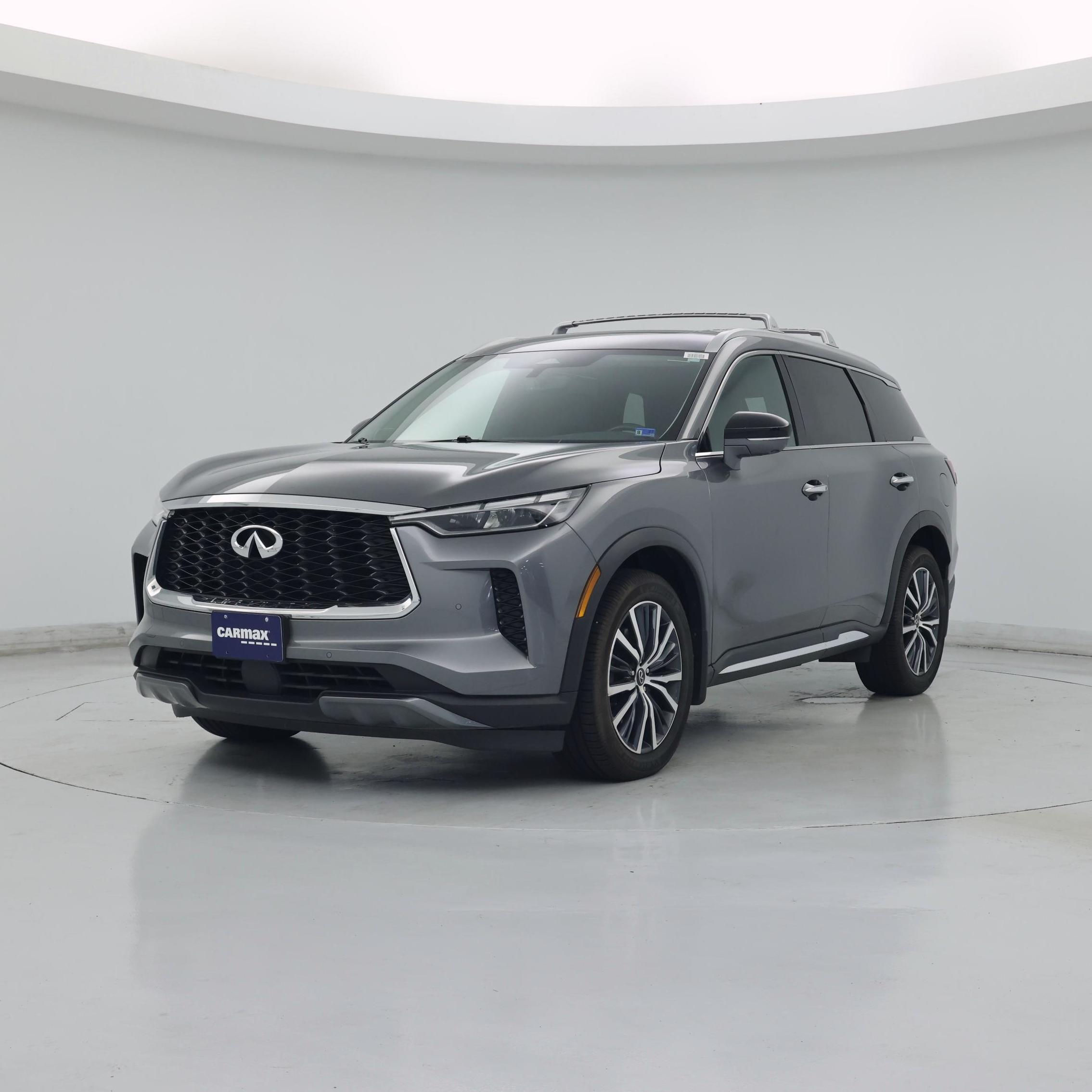 Thumbnail: 2023 INFINITI QX60 - 4