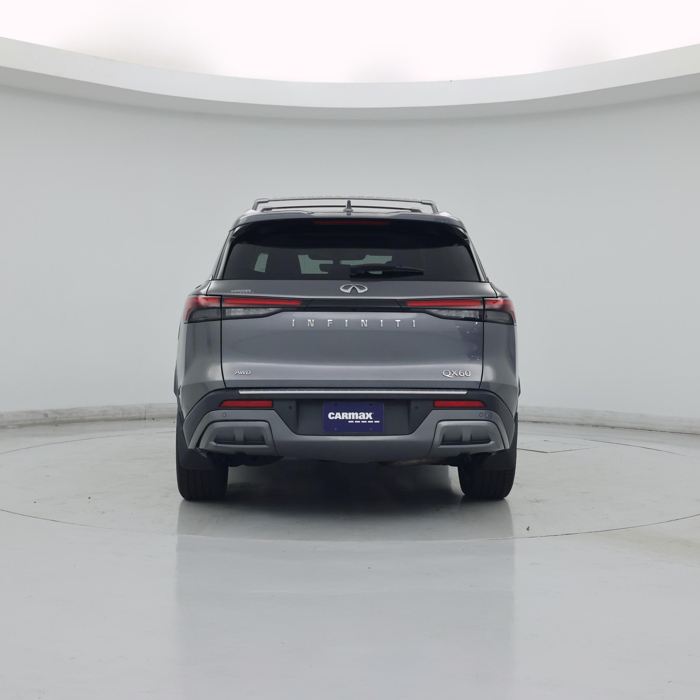 Thumbnail: 2023 INFINITI QX60 - 6