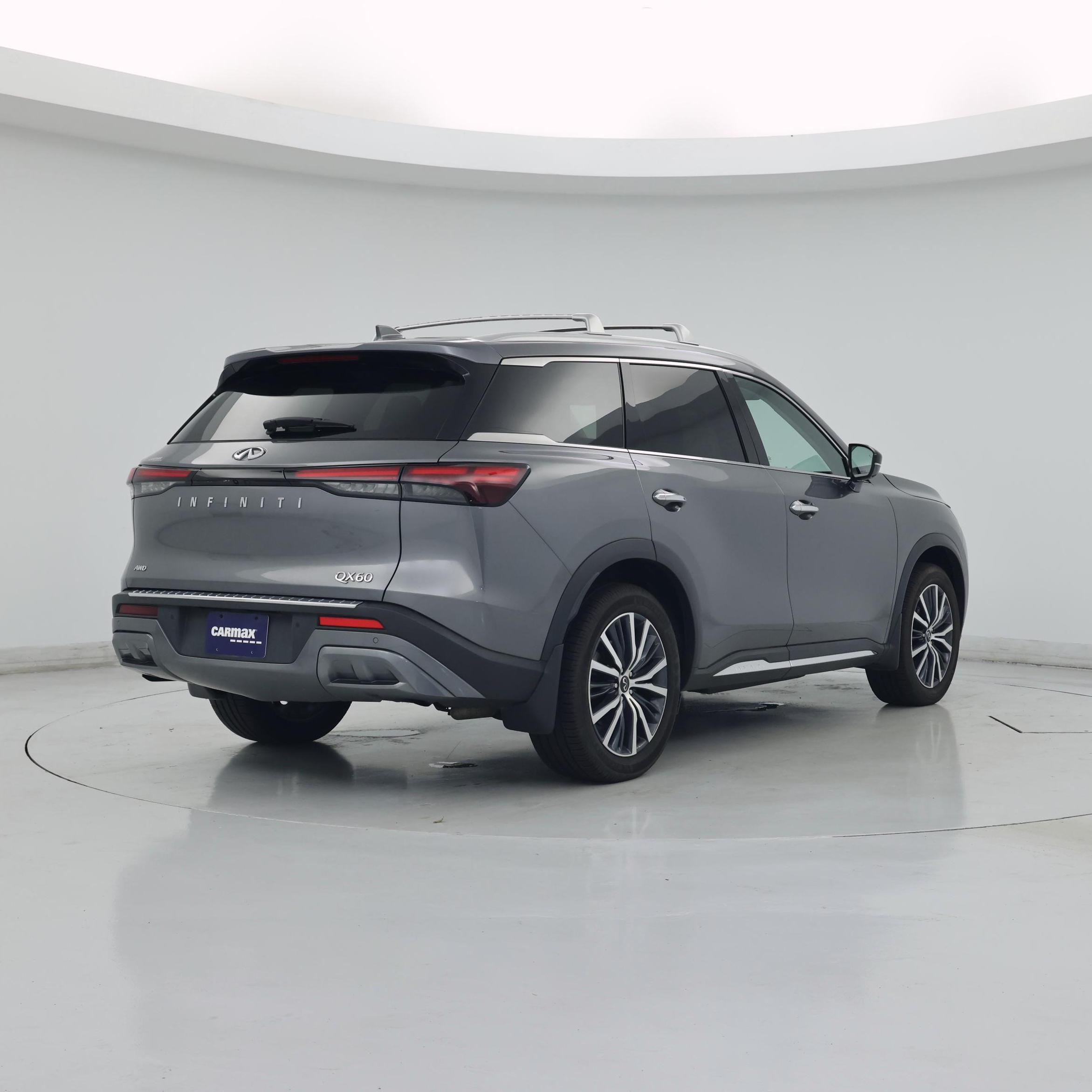 Thumbnail: 2023 INFINITI QX60 - 8
