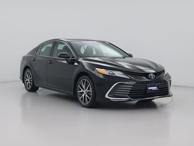 2024 Toyota Camry Hybrid XLE