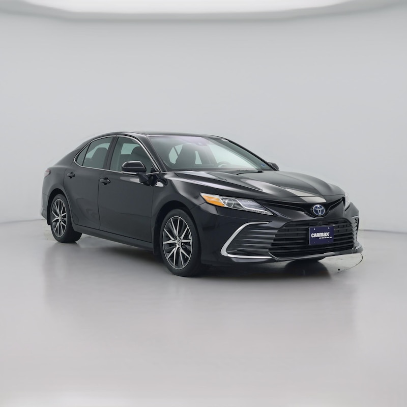 2024 Toyota Camry Hybrid XLE