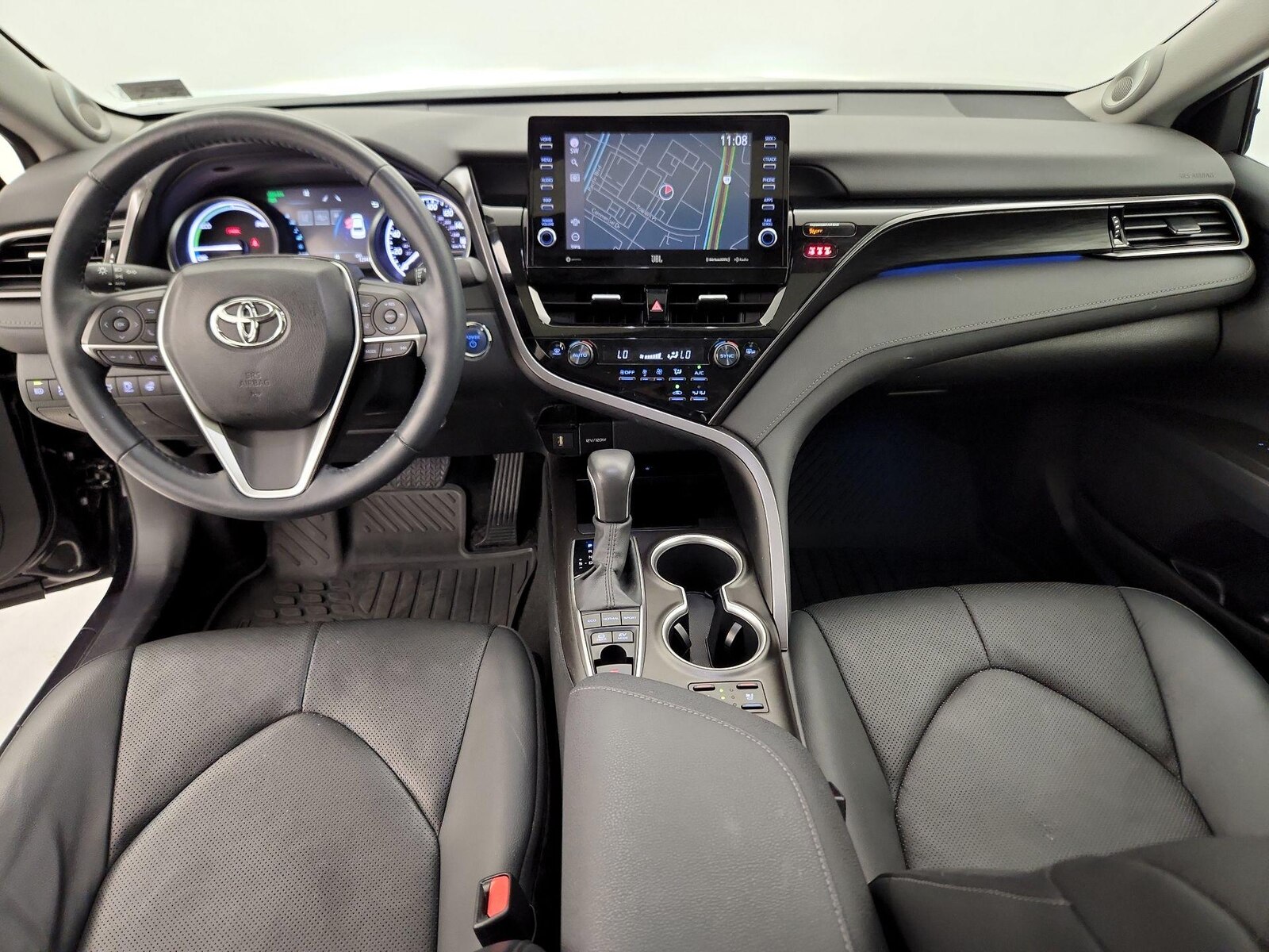 Apple CarPlay® & Android Auto™