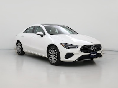 2026 Mercedes-Benz CLA250