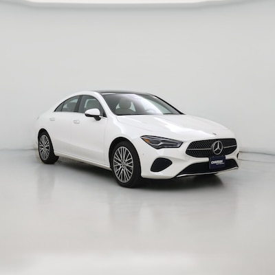 2026 Mercedes-Benz CLA250