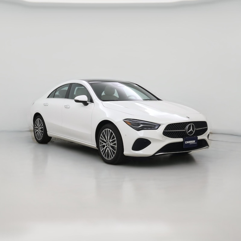 2026 Mercedes-Benz CLA250
