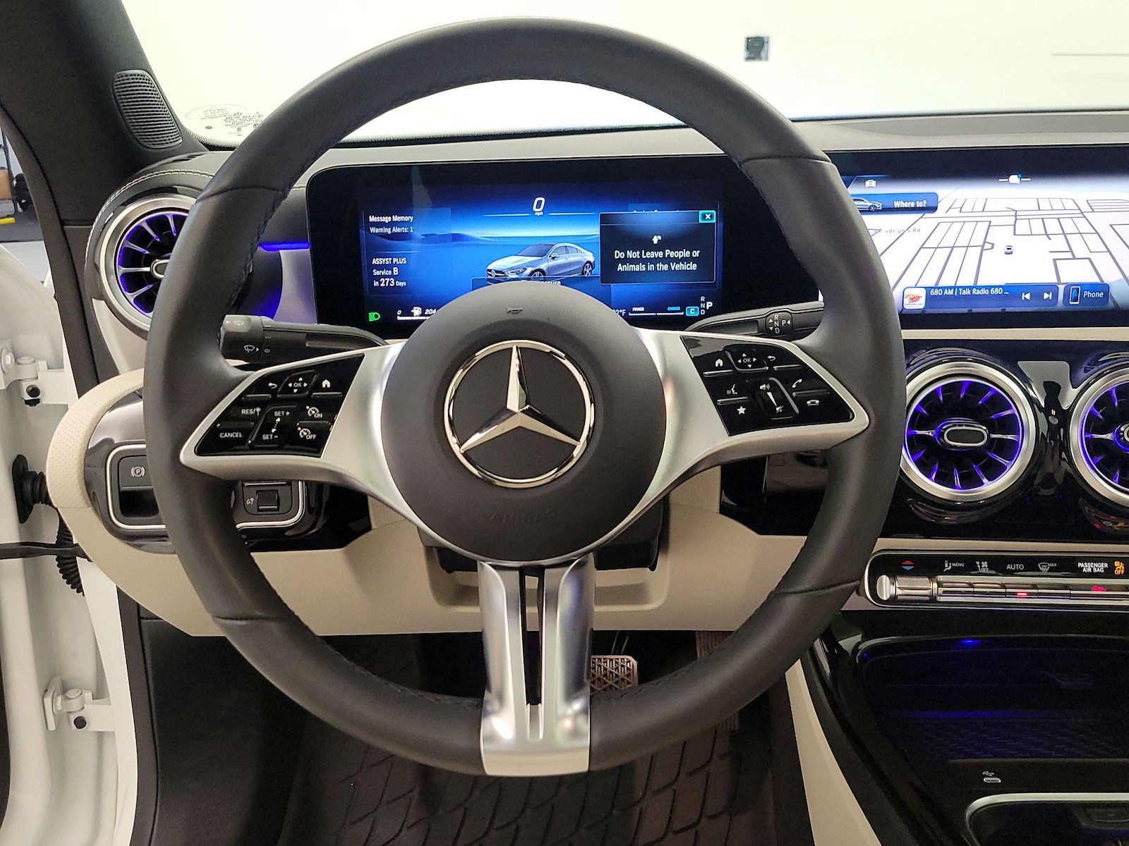 2026 Mercedes-Benz CLA CLA 250 - Photo 11