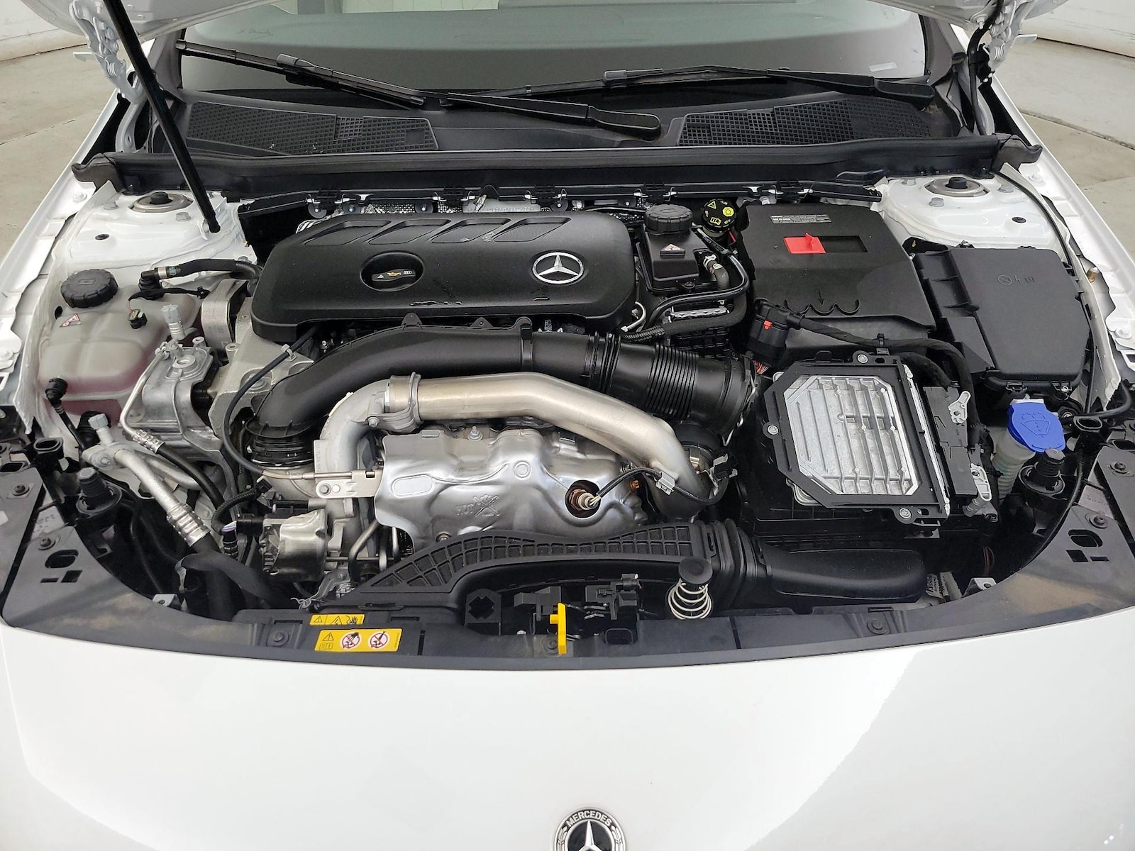2026 Mercedes-Benz CLA CLA 250 - Photo 24