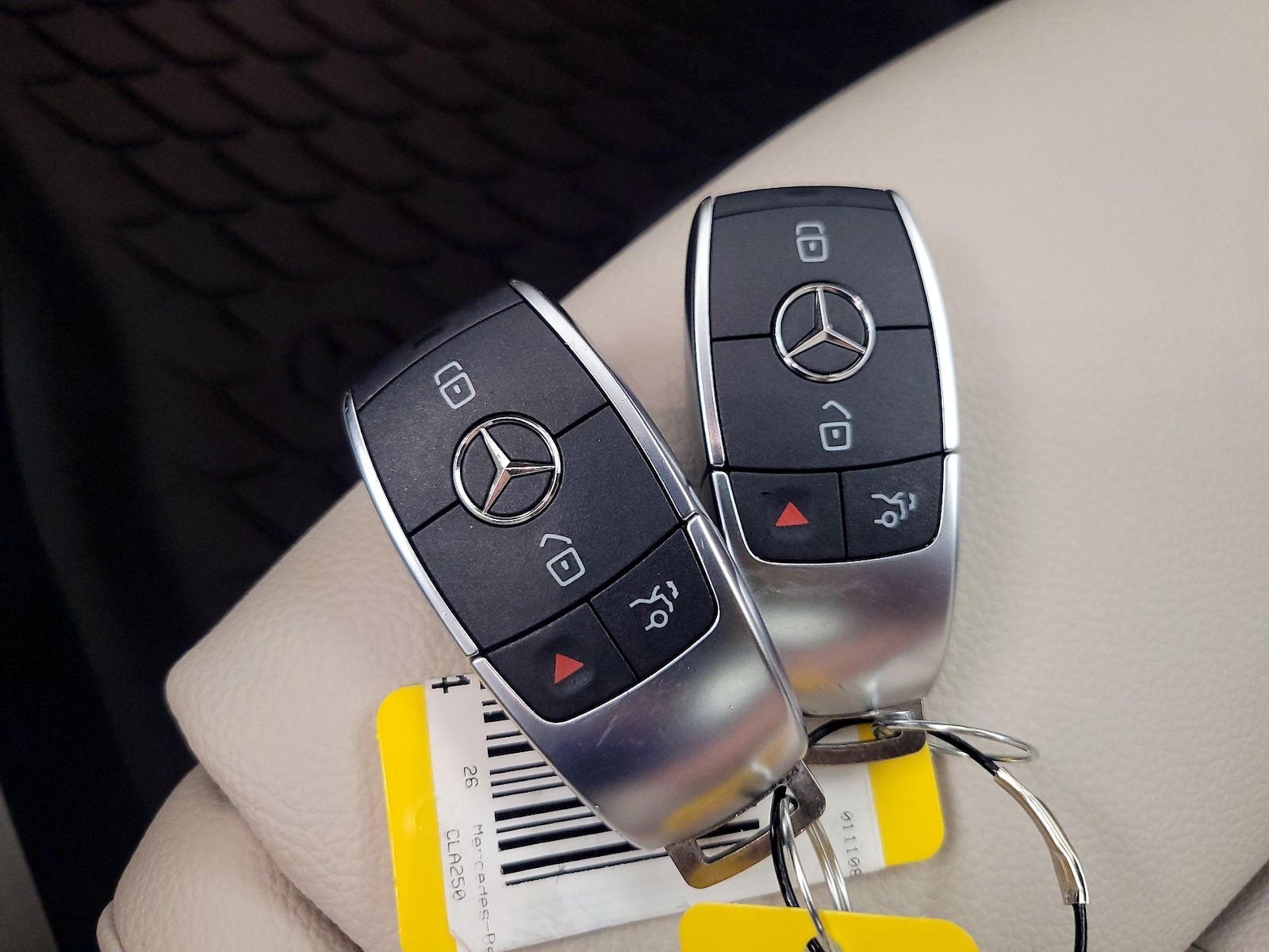 2026 Mercedes-Benz CLA CLA 250 - Photo 25