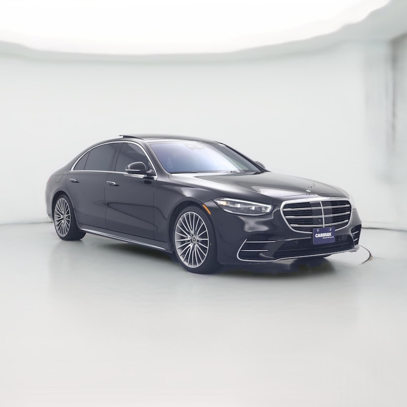 2022 Mercedes-Benz S580