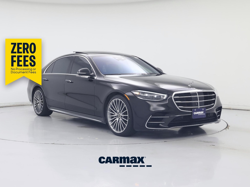 2022 Mercedes-Benz S-Class