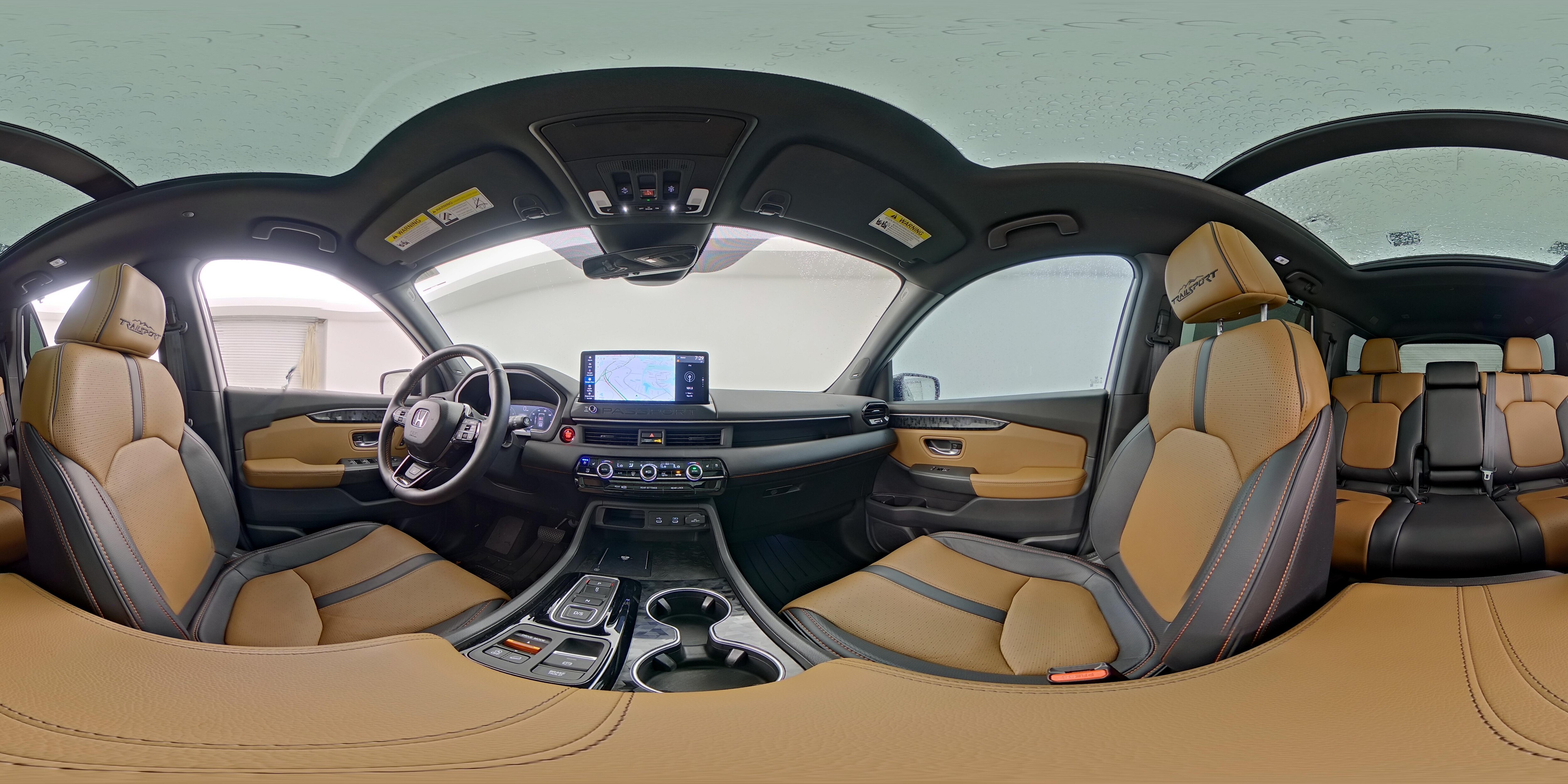 2026 Honda Passport TrailSport Elite - Photo 26