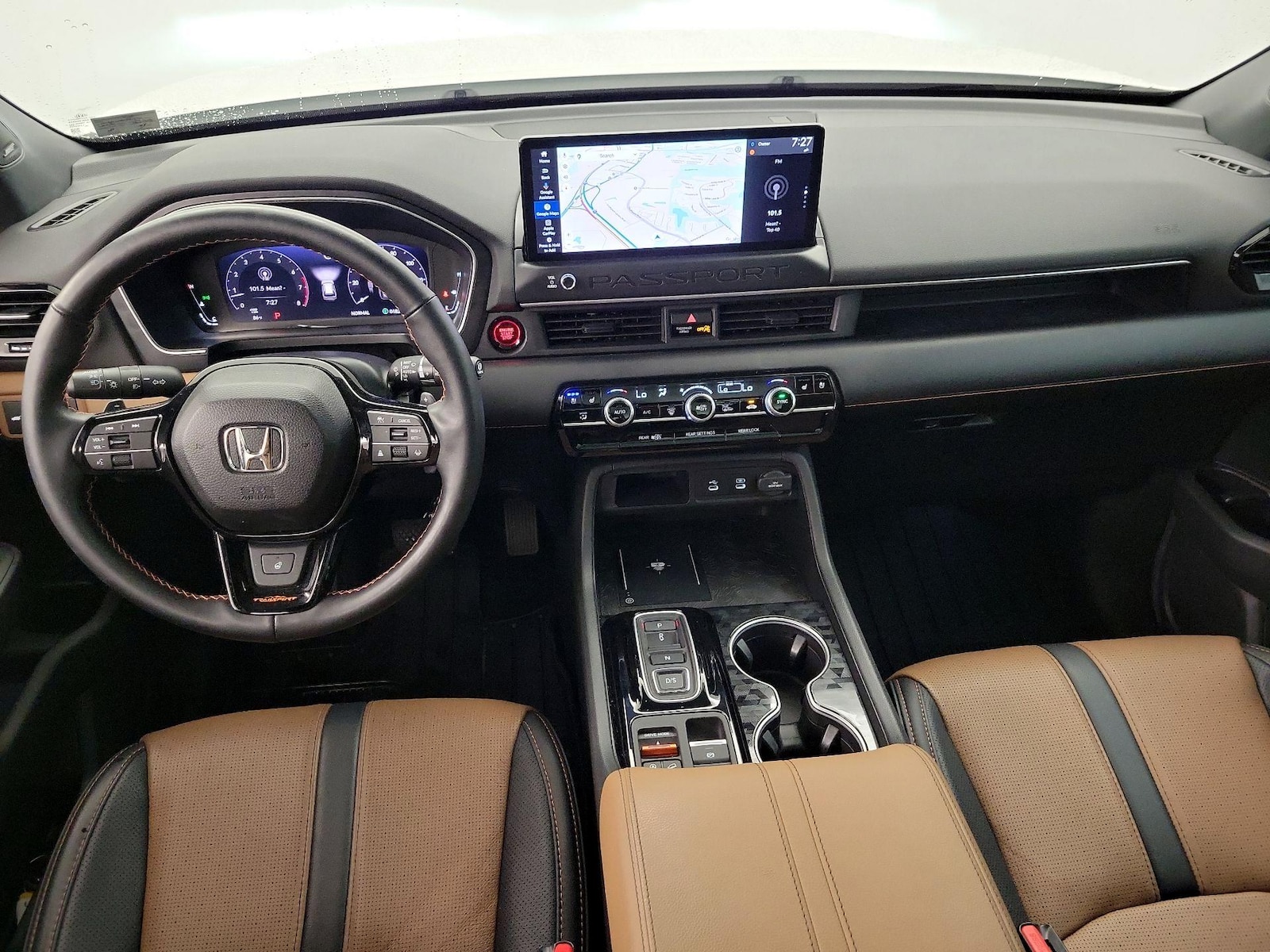 2026 Honda Passport TrailSport Elite - Photo 10