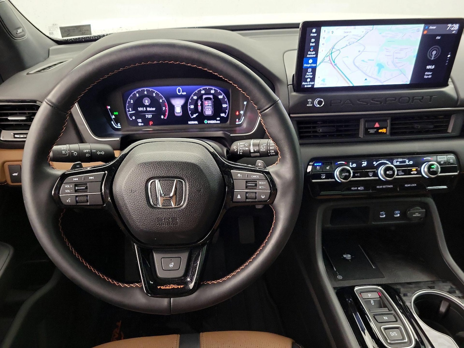 2026 Honda Passport TrailSport Elite - Photo 11