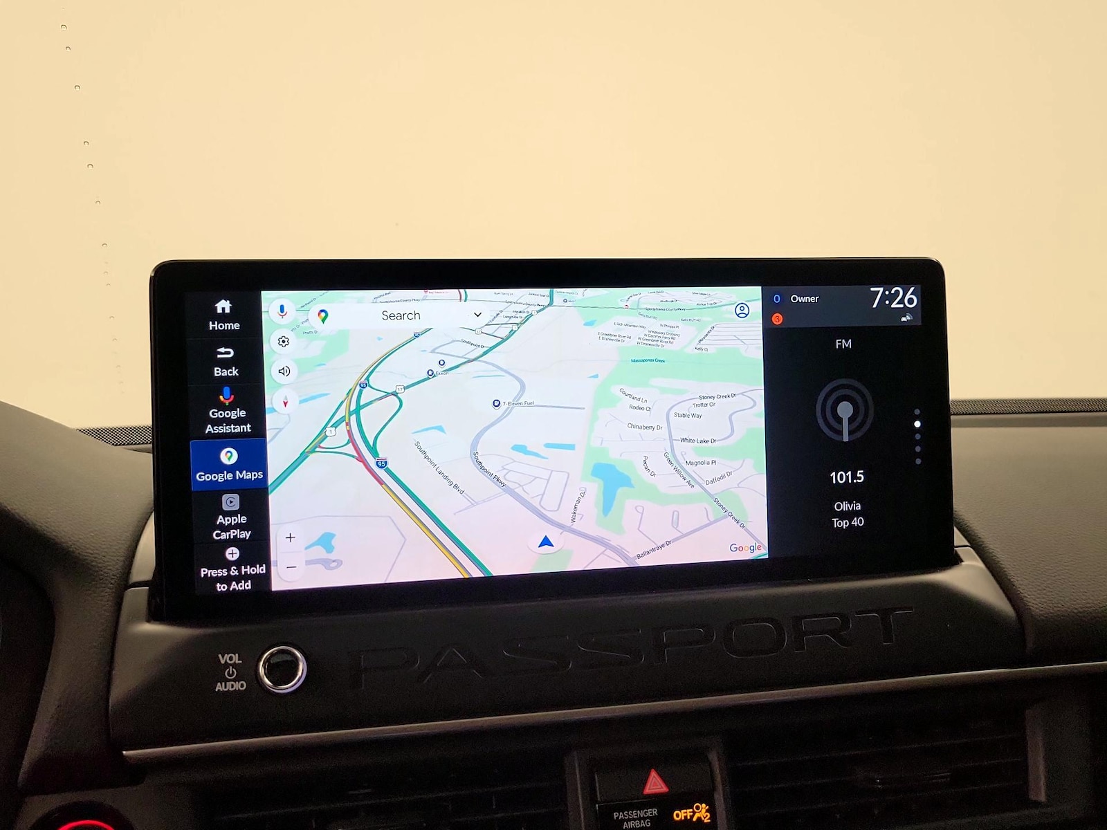 2026 Honda Passport TrailSport Elite - Photo 15