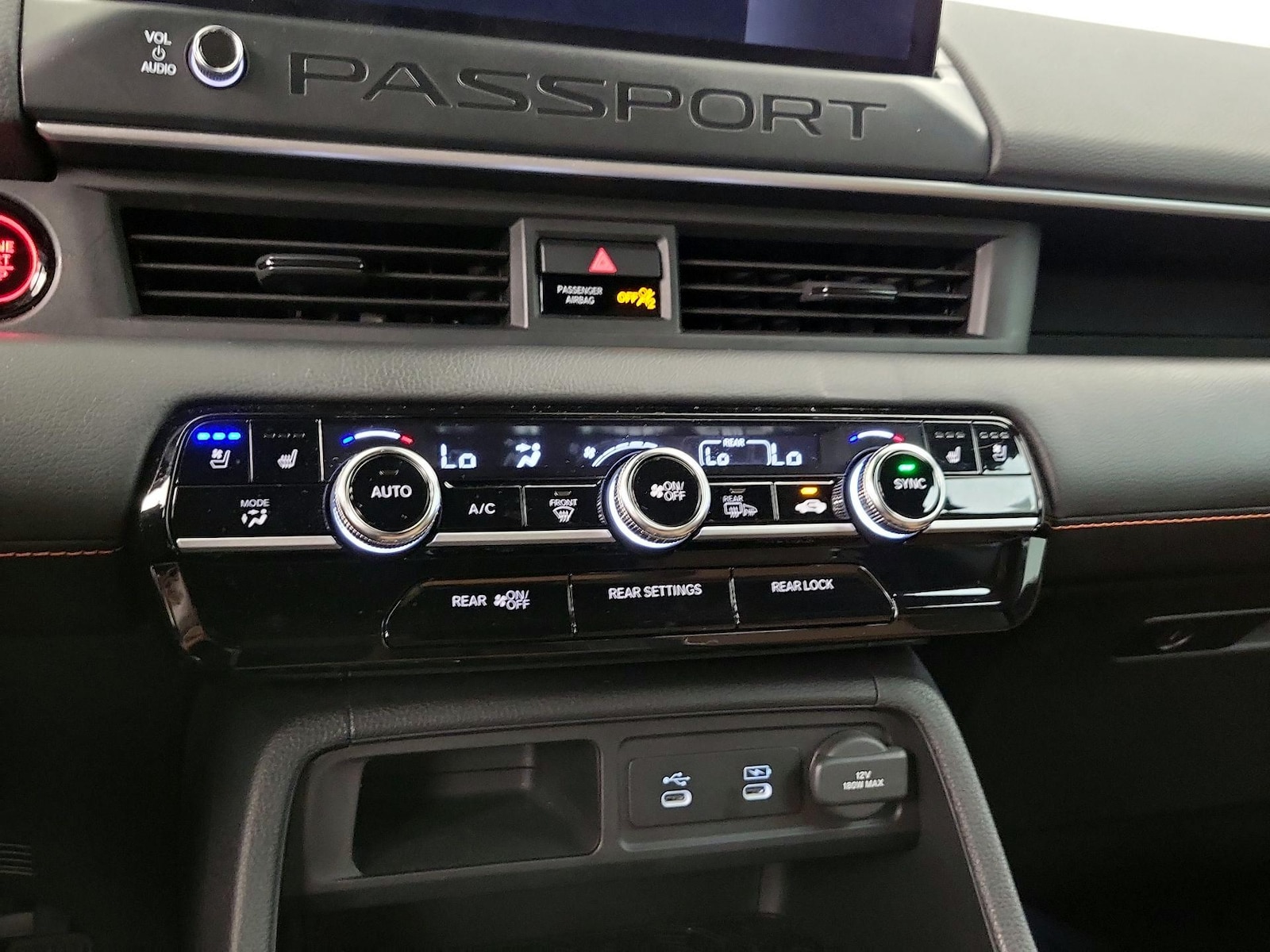 2026 Honda Passport TrailSport Elite - Photo 18