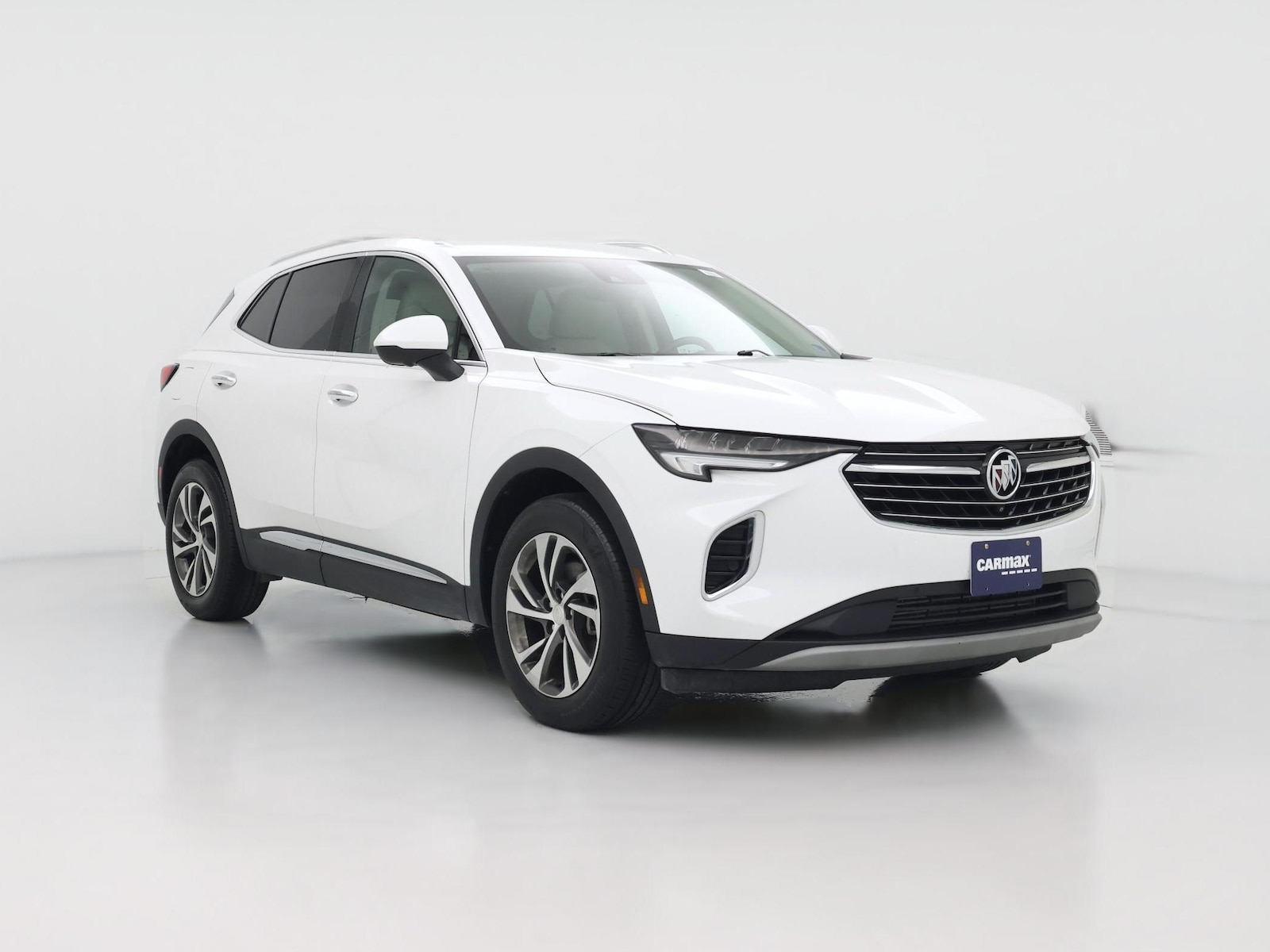 2021 Buick Envision