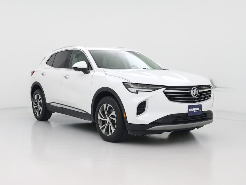 2021 Buick Envision Essence