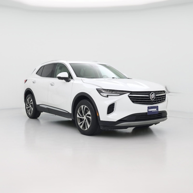 2021 Buick Envision Essence