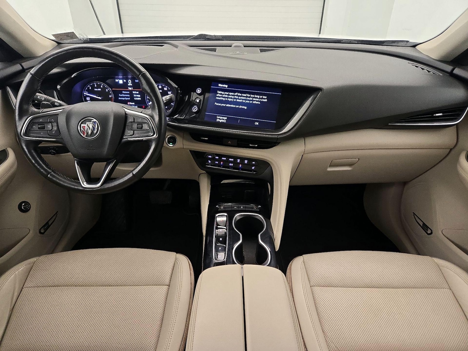 2021 Buick Envision Essence - Photo 10