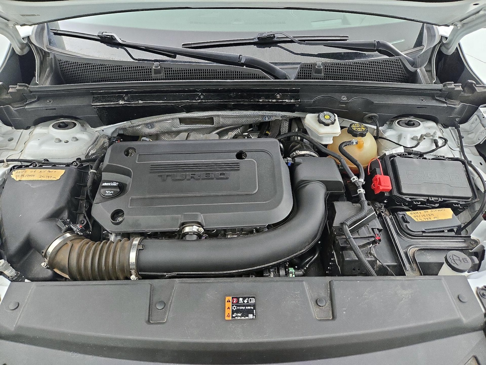 2021 Buick Envision Essence - Photo 23
