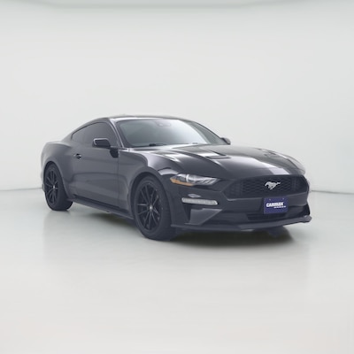 2021 Ford Mustang Ecoboost Premium