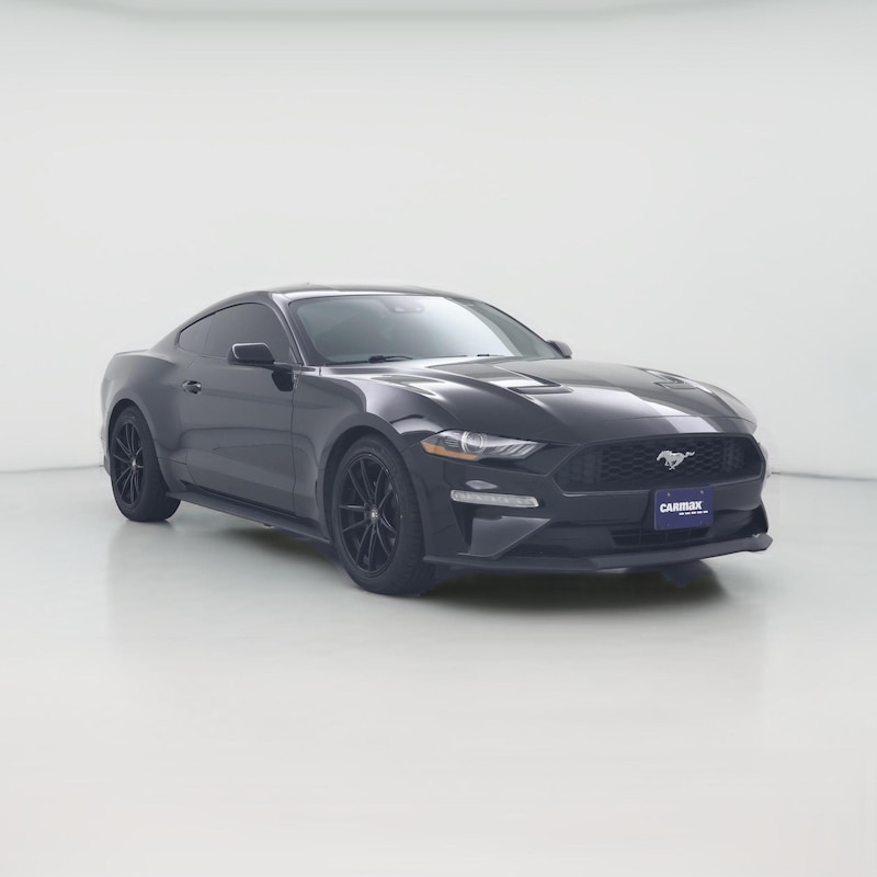 2021 Ford Mustang Ecoboost Premium