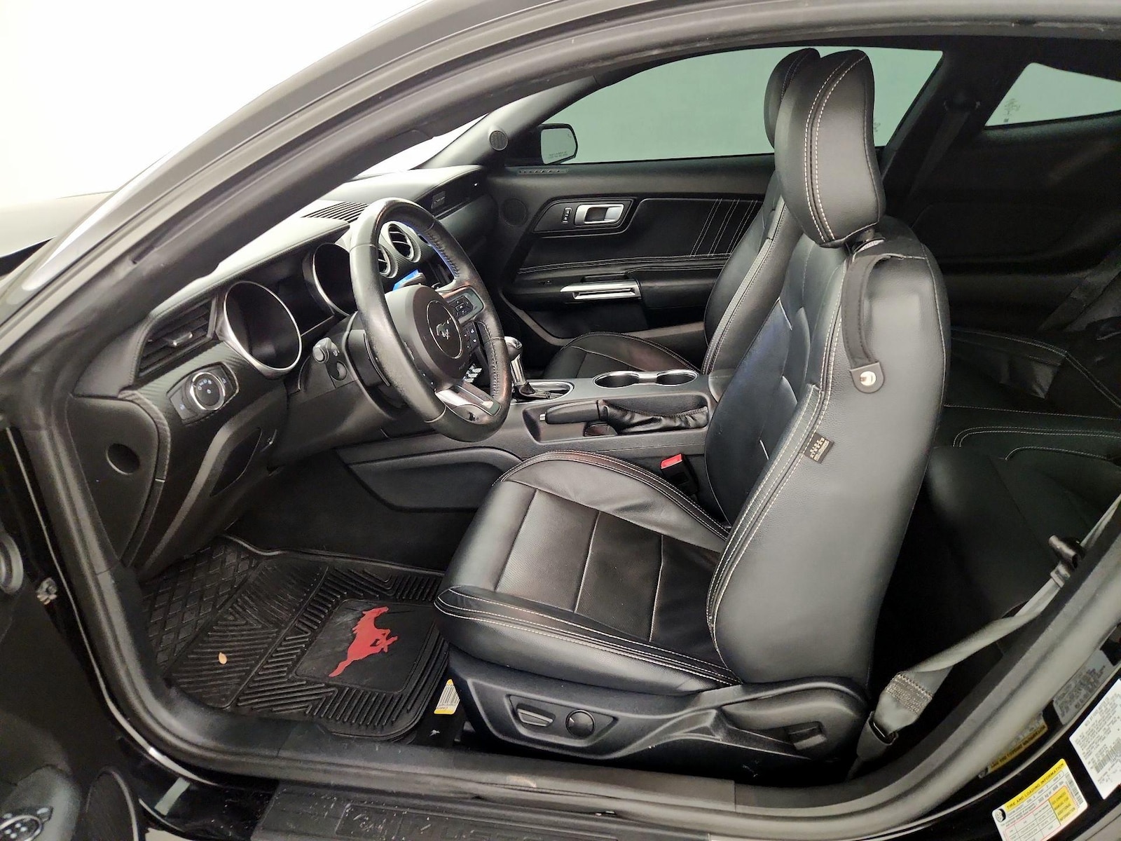 Front Seat Heaters