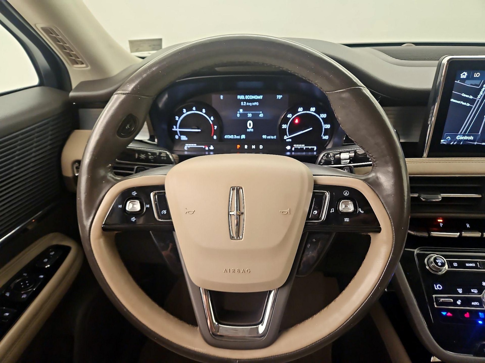Lane Departure Warning