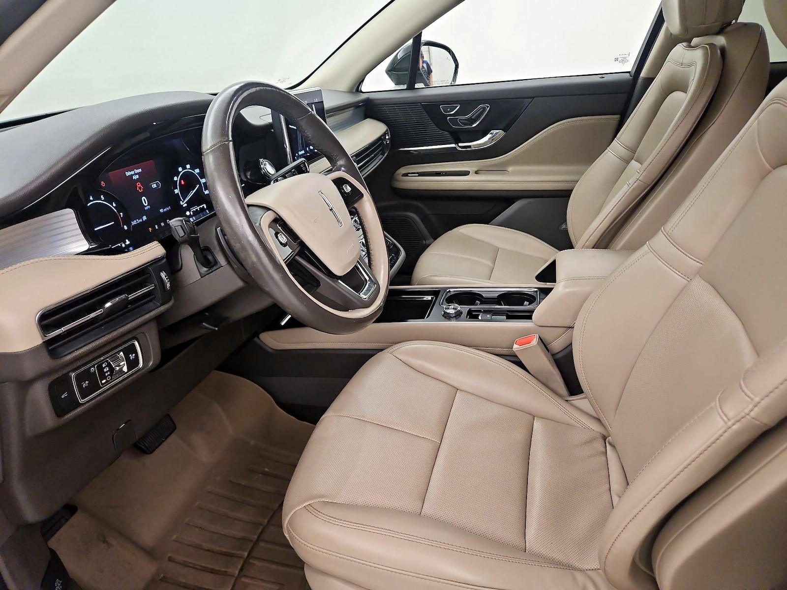 Front Seat Heaters