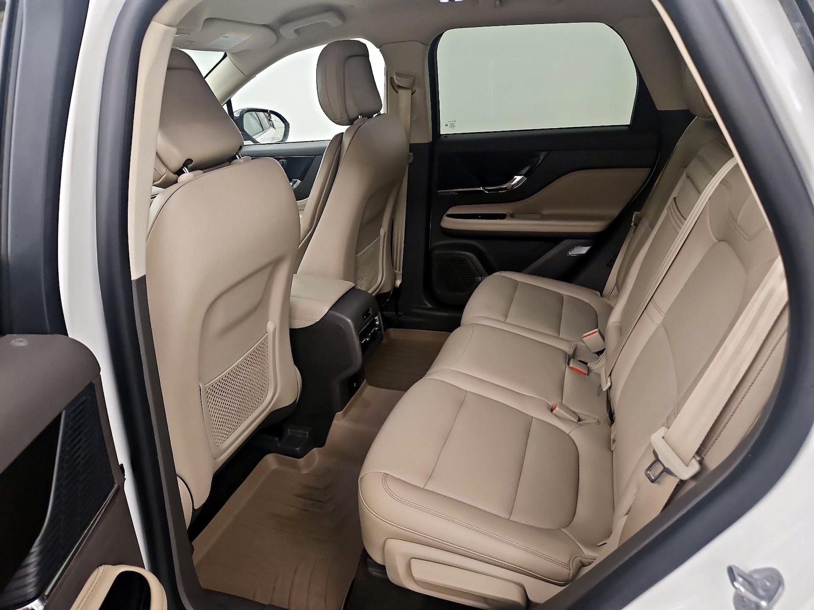 Rear Seat Heaters
