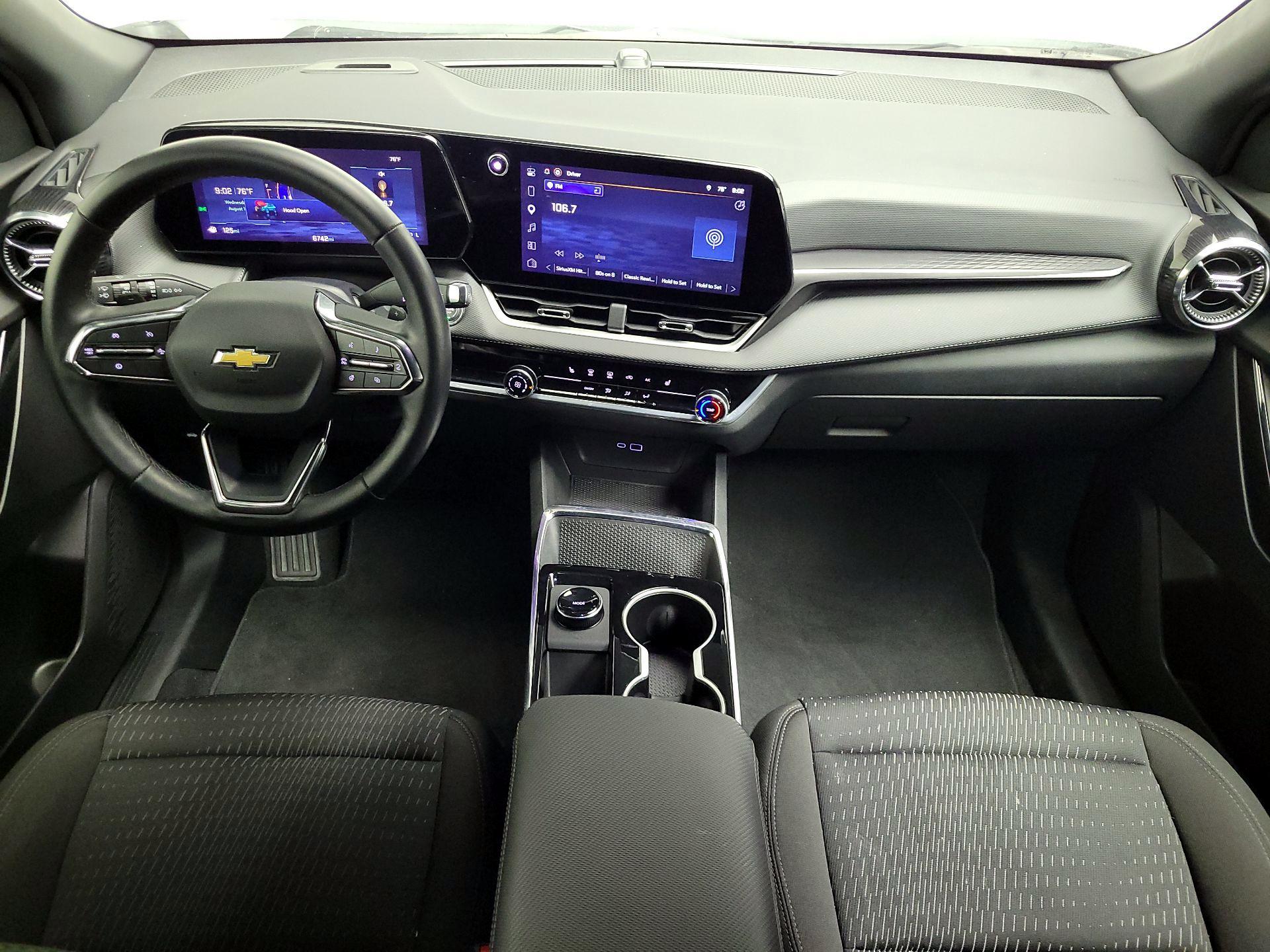 Thumbnail: 2026 Chevrolet Equinox - 9