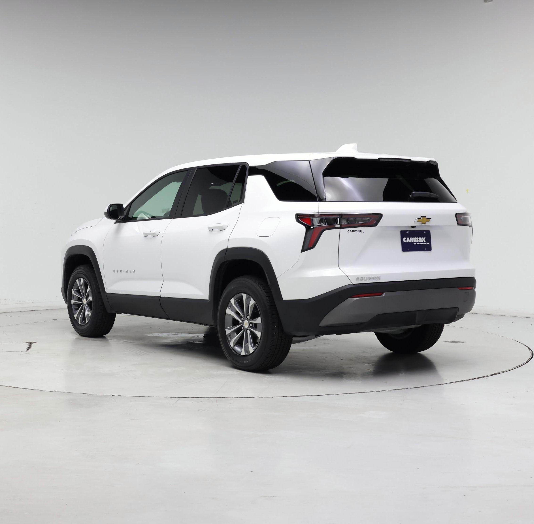 Thumbnail: 2026 Chevrolet Equinox - 2