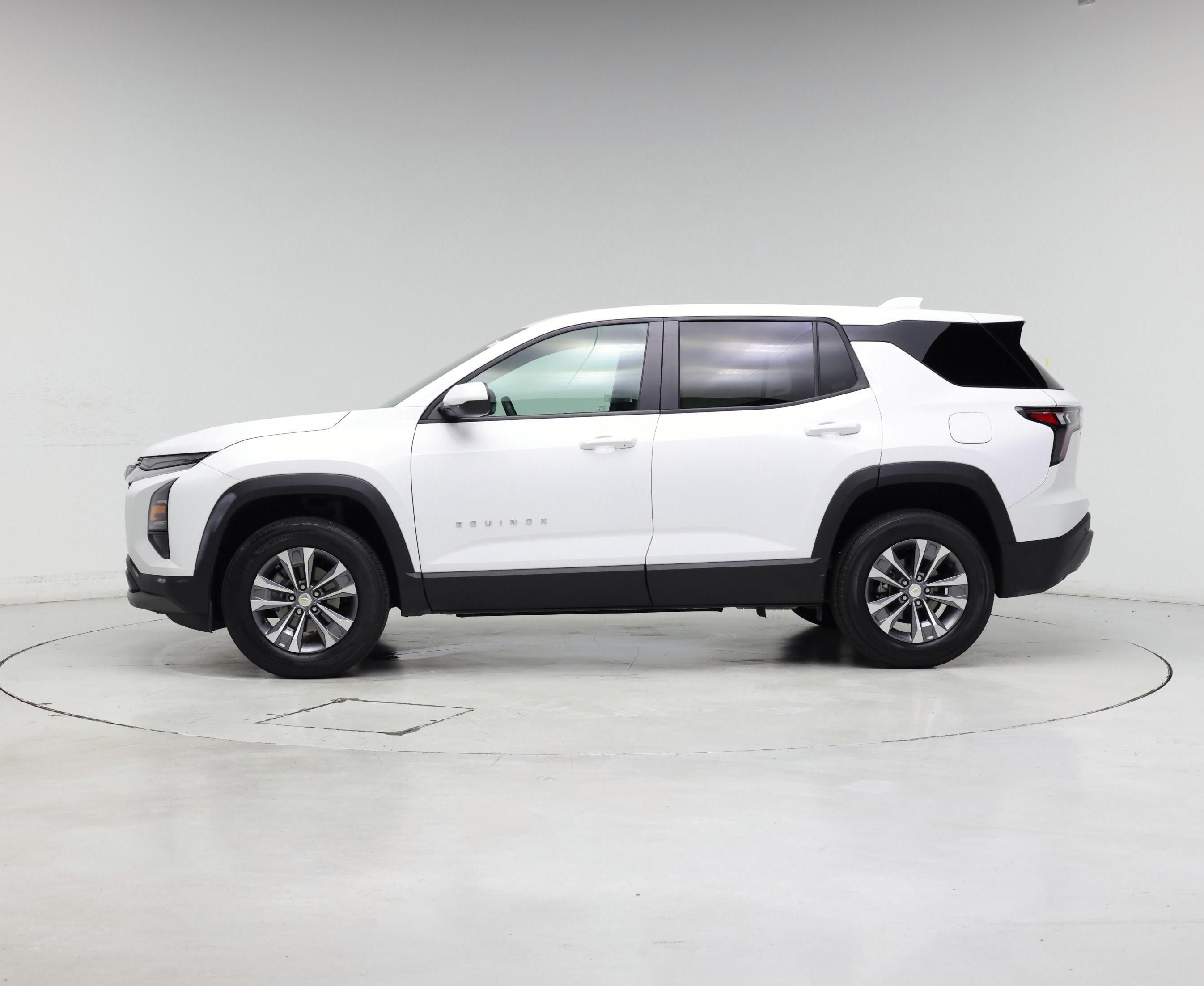 Thumbnail: 2026 Chevrolet Equinox - 3
