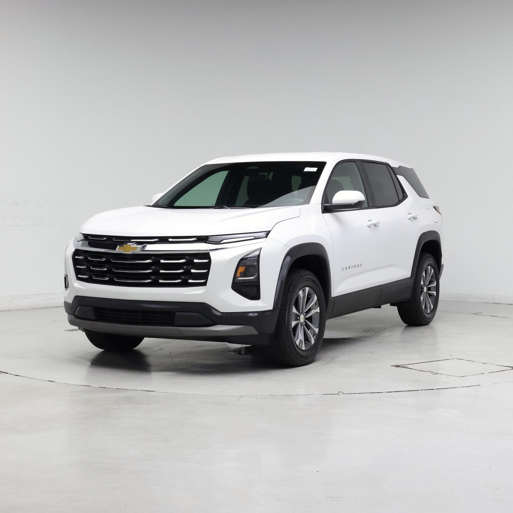 Thumbnail: 2026 Chevrolet Equinox - 4