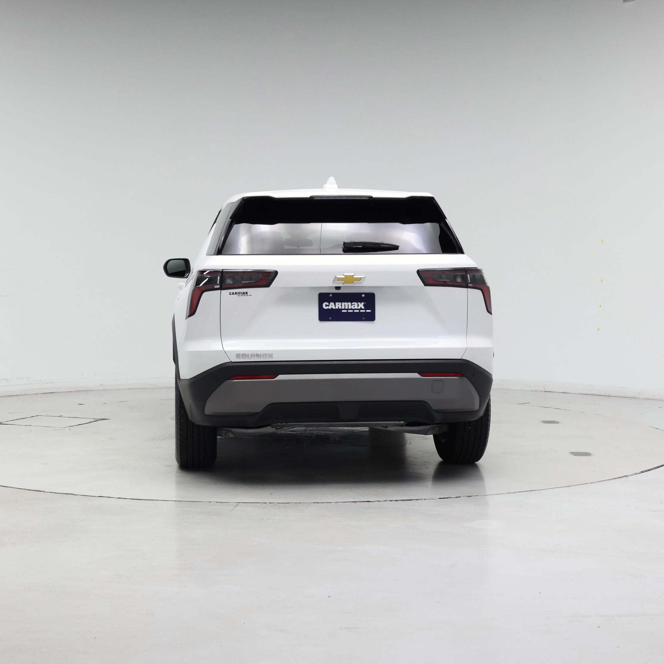 Thumbnail: 2026 Chevrolet Equinox - 6