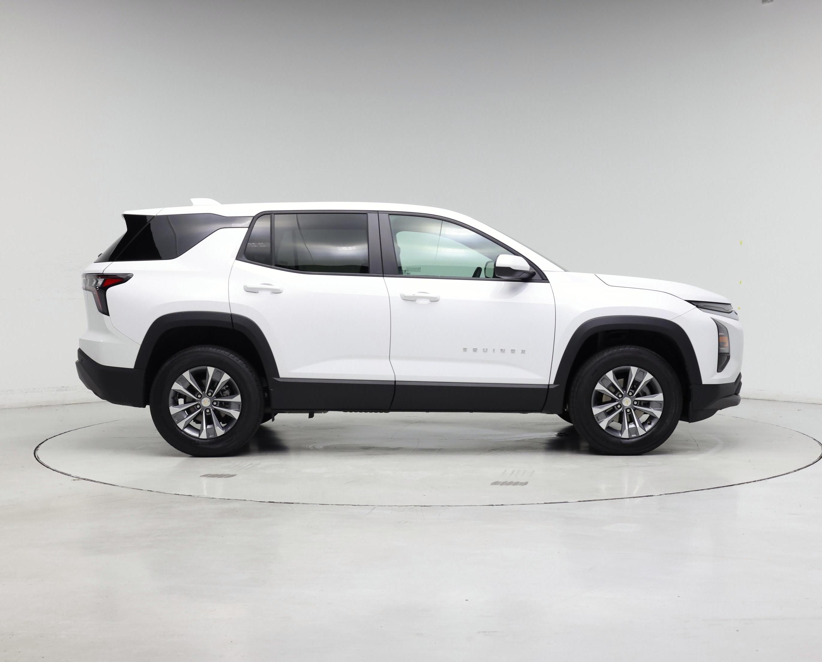 Thumbnail: 2026 Chevrolet Equinox - 7