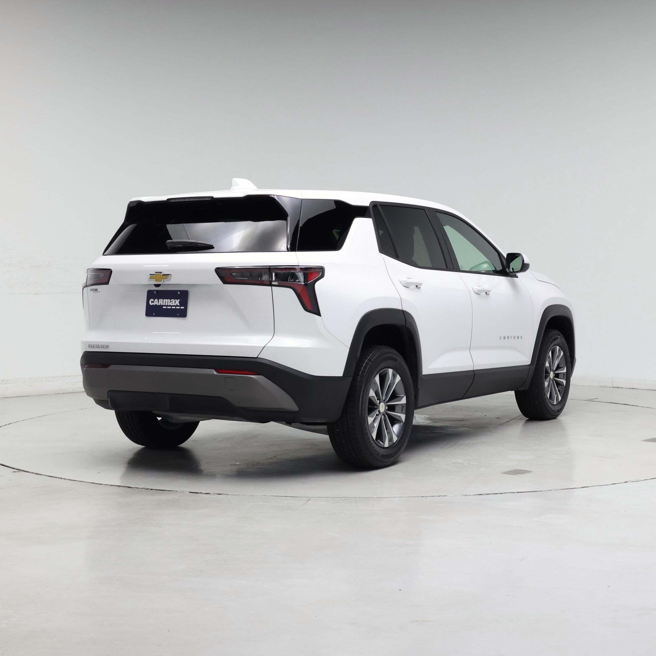 Thumbnail: 2026 Chevrolet Equinox - 8