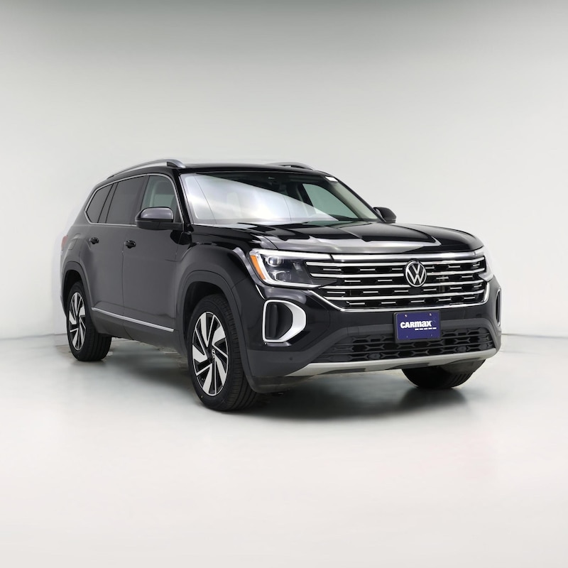 2025 Volkswagen Atlas SEL