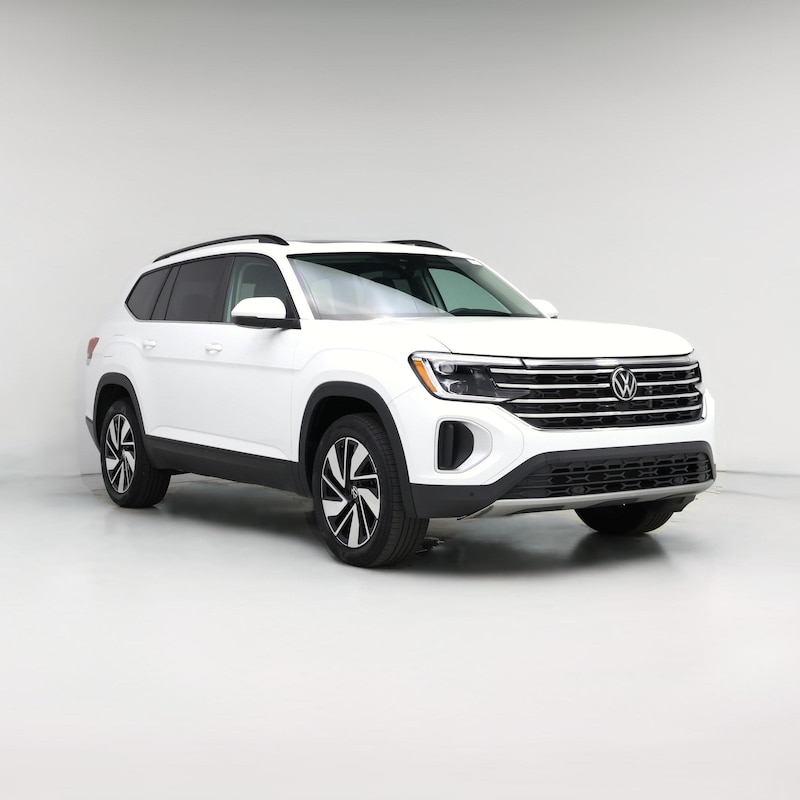 2025 Volkswagen Atlas SE w/Tech