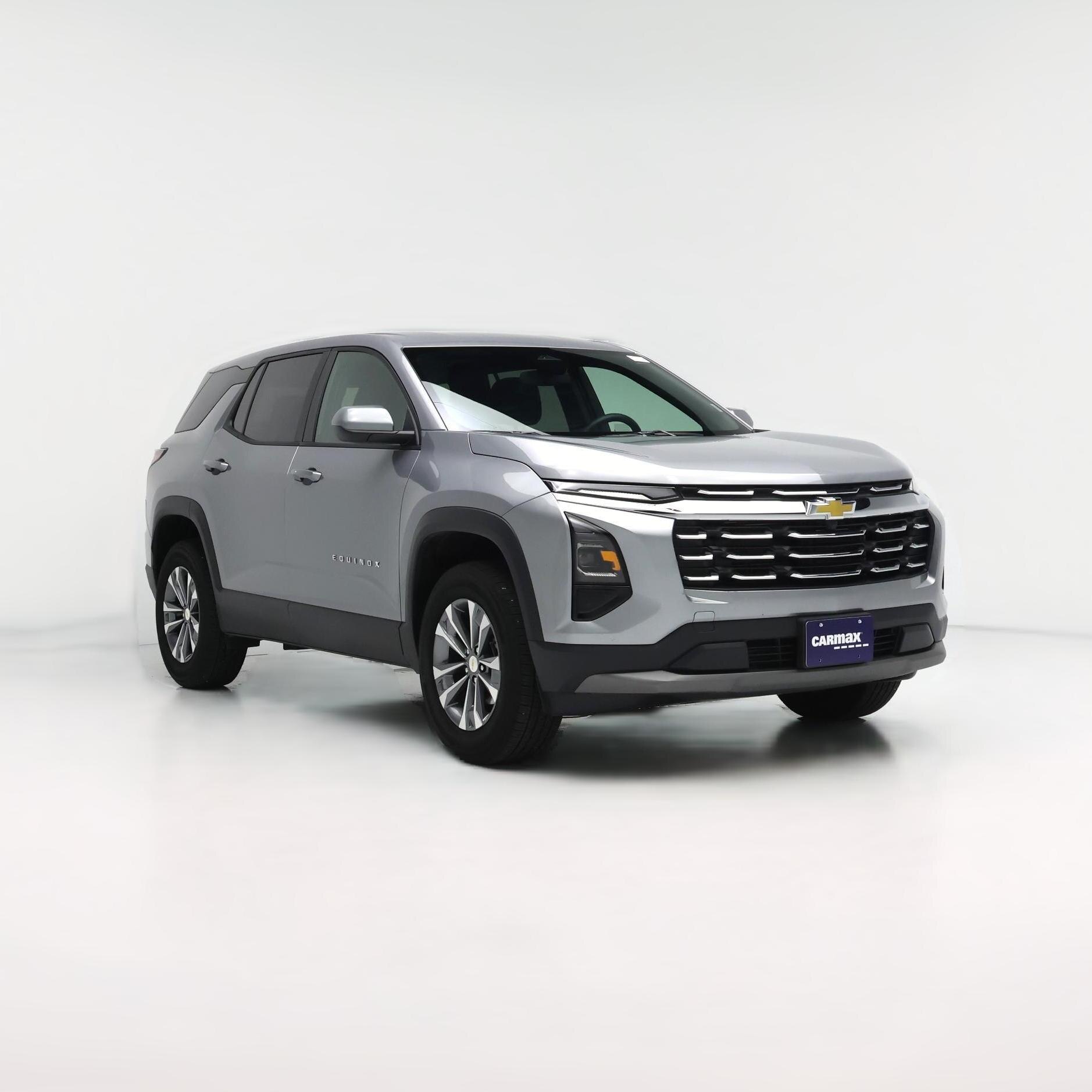 Thumbnail: 2026 Chevrolet Equinox - 1