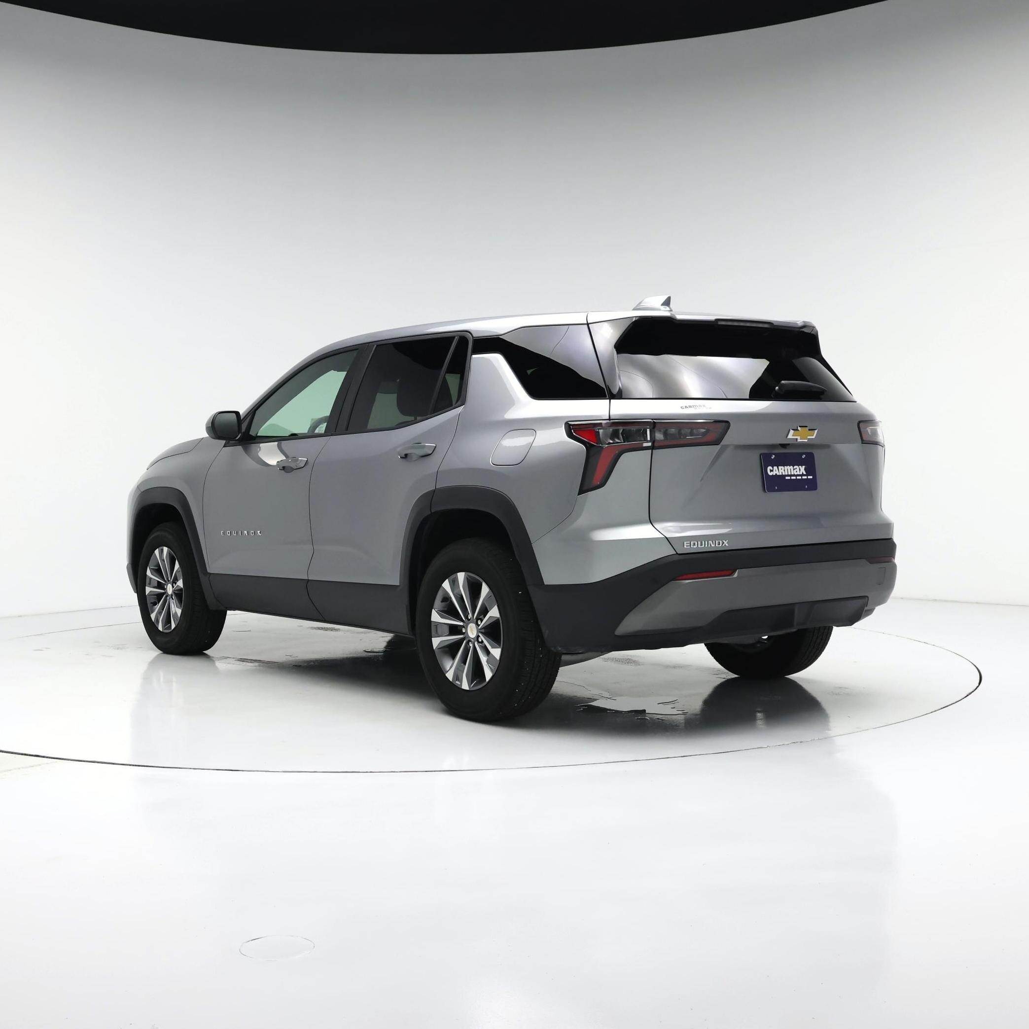 Thumbnail: 2026 Chevrolet Equinox - 2
