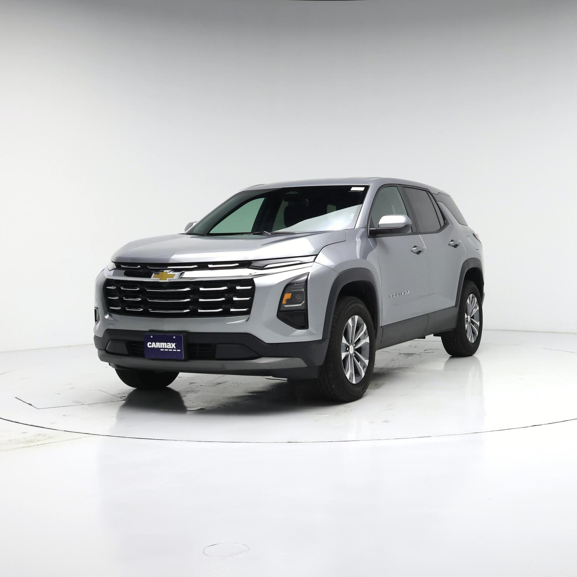 Thumbnail: 2026 Chevrolet Equinox - 4