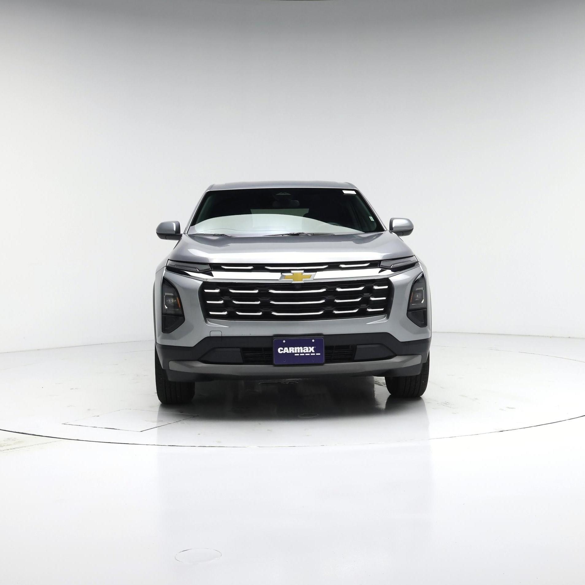 Thumbnail: 2026 Chevrolet Equinox - 5