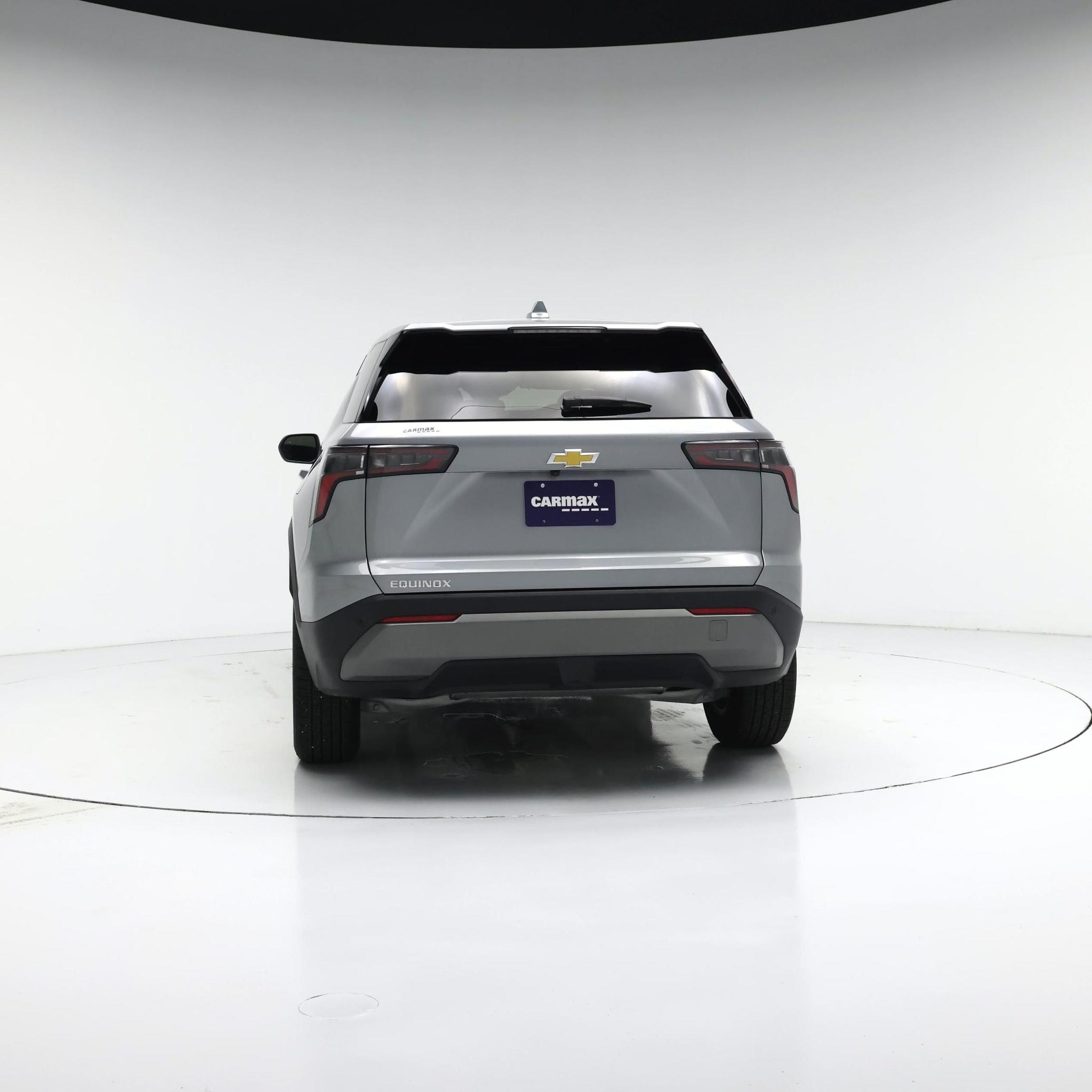 Thumbnail: 2026 Chevrolet Equinox - 6