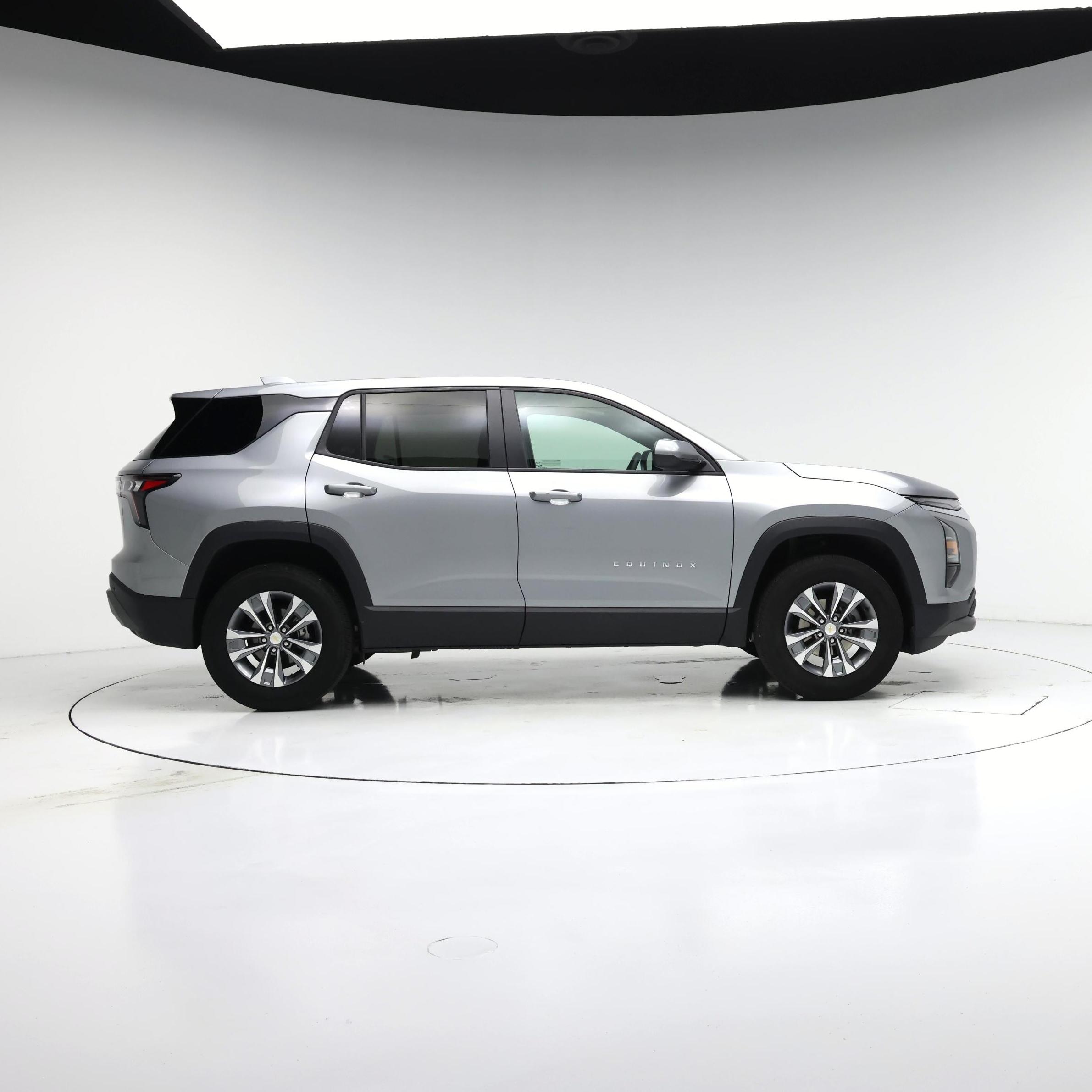 Thumbnail: 2026 Chevrolet Equinox - 7